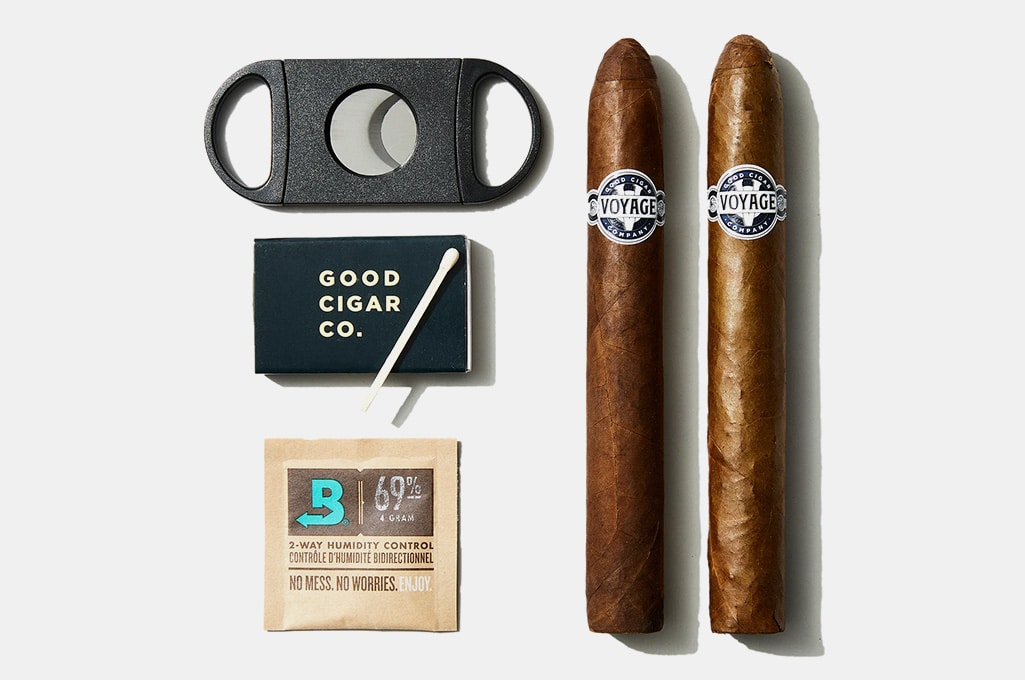 Good Cigar Co. Voyage Pack