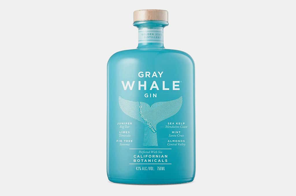 Gray Whale Gin