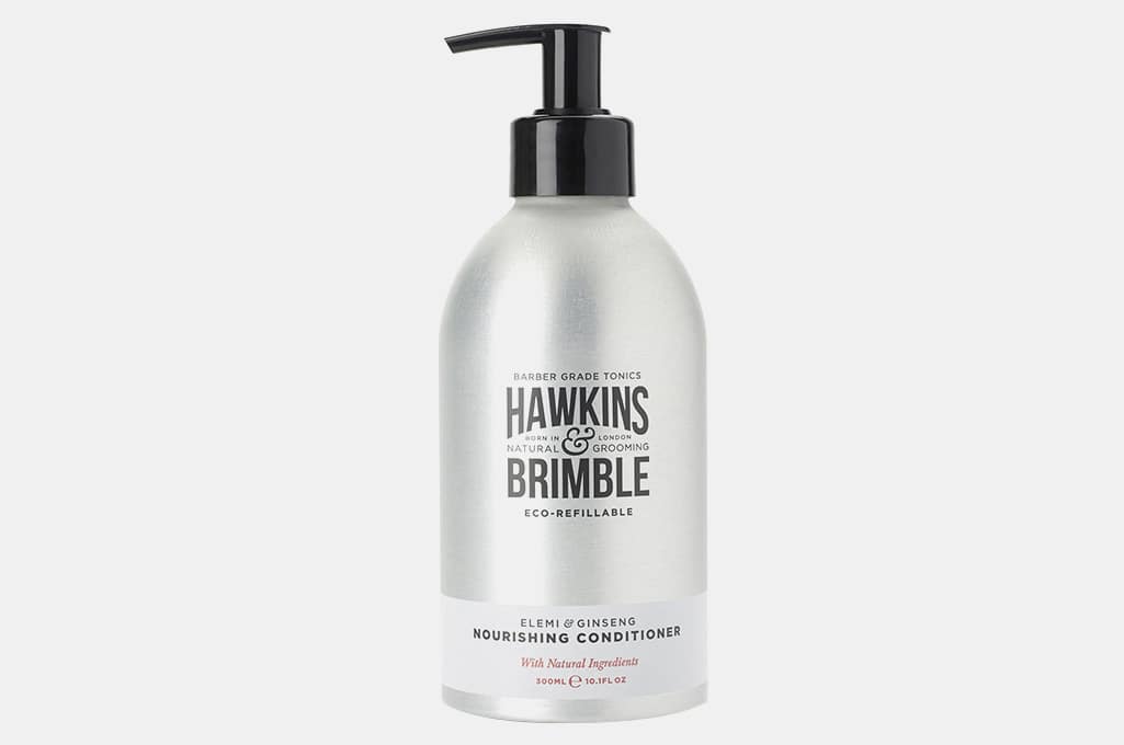 Hawkins & Brimble Nourishing Conditioner Eco-Refillable