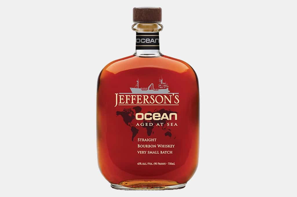 Jefferson’s Ocean Aged At Sea Bourbon