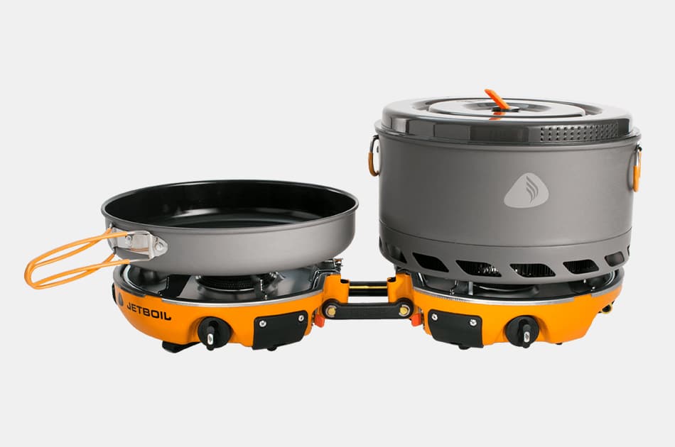 Jetboil Genesis Basecamp System