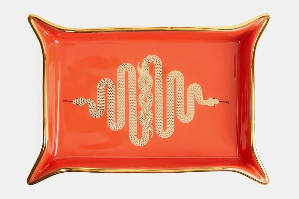 Jonathan Adler Snake Valet Tray