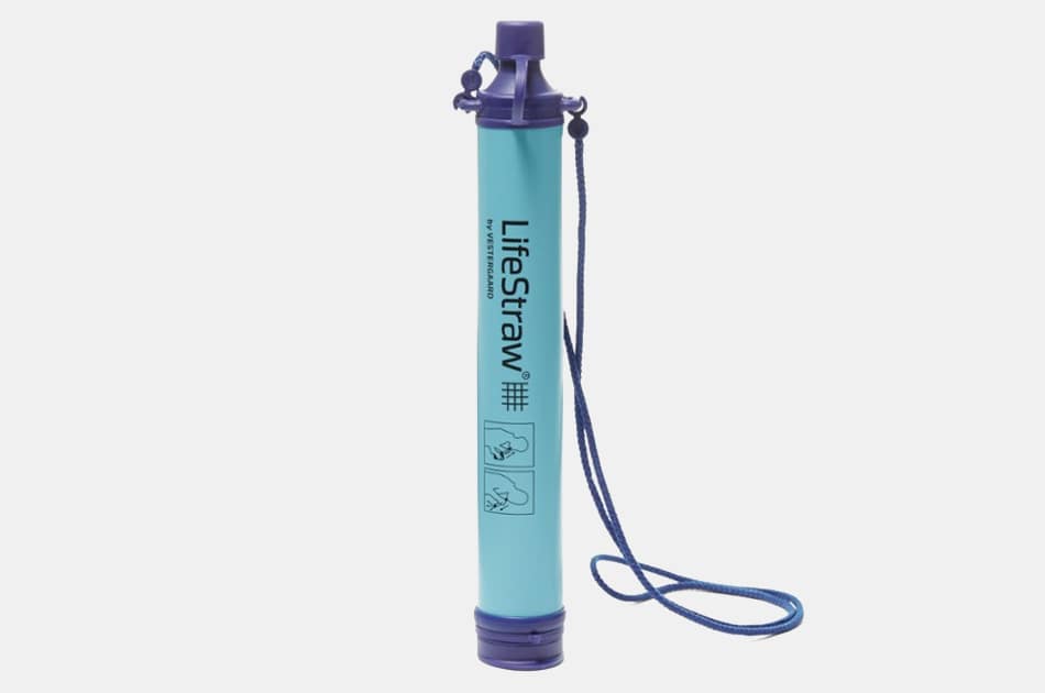 LifeStraw Water Filter