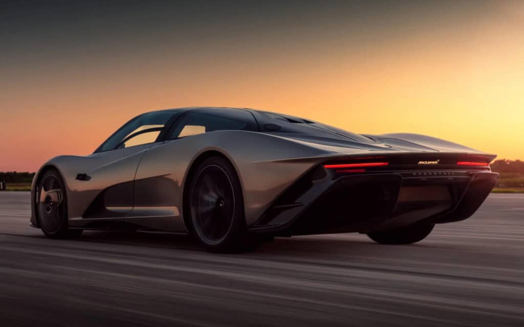 McLaren Speedtail