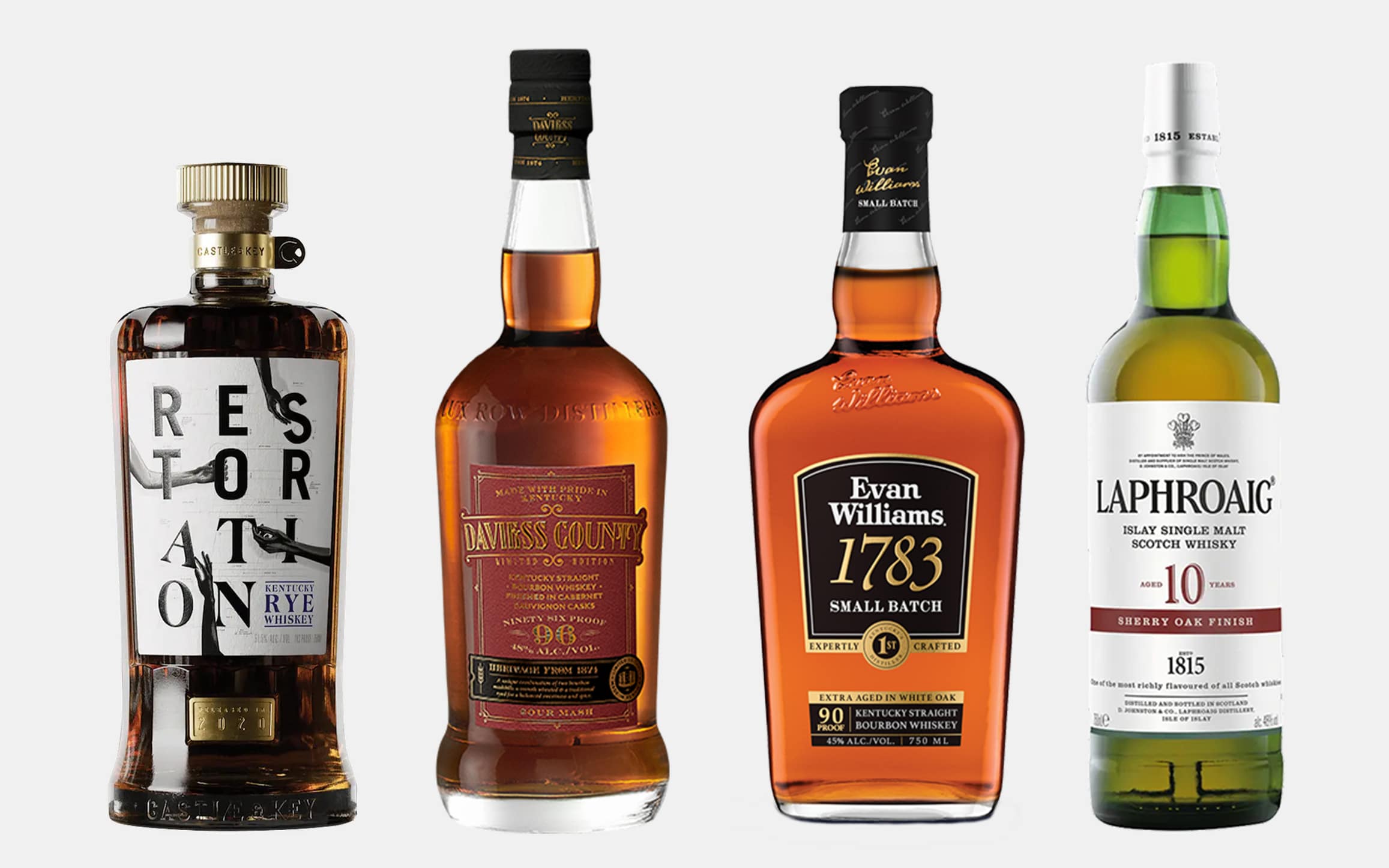 12 New Whiskeys To Drink This Summer