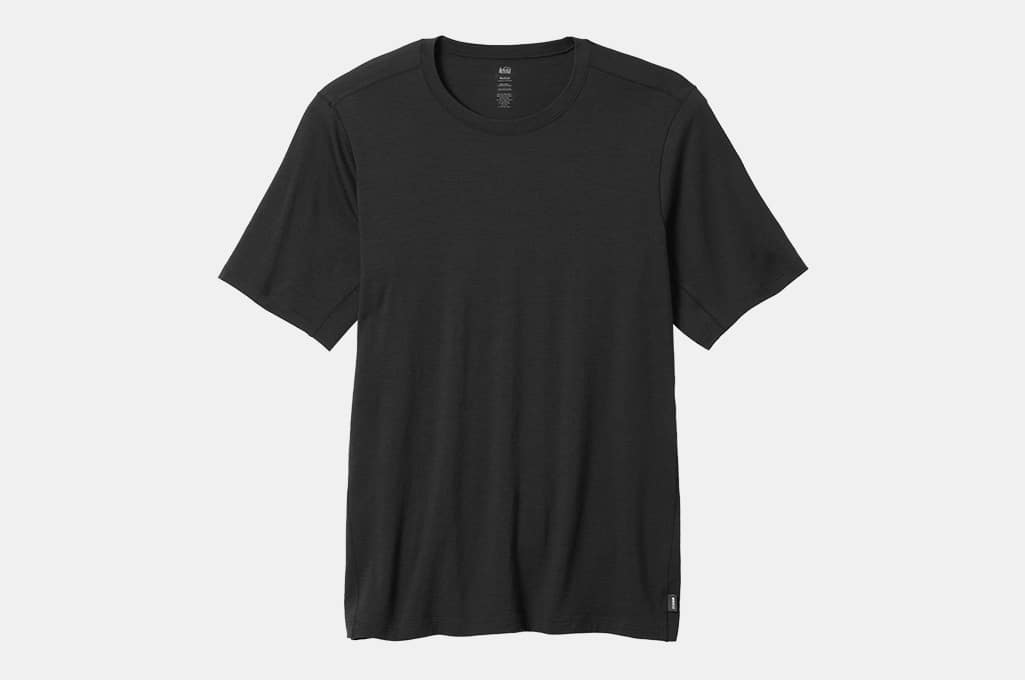 merino wool t shirt review