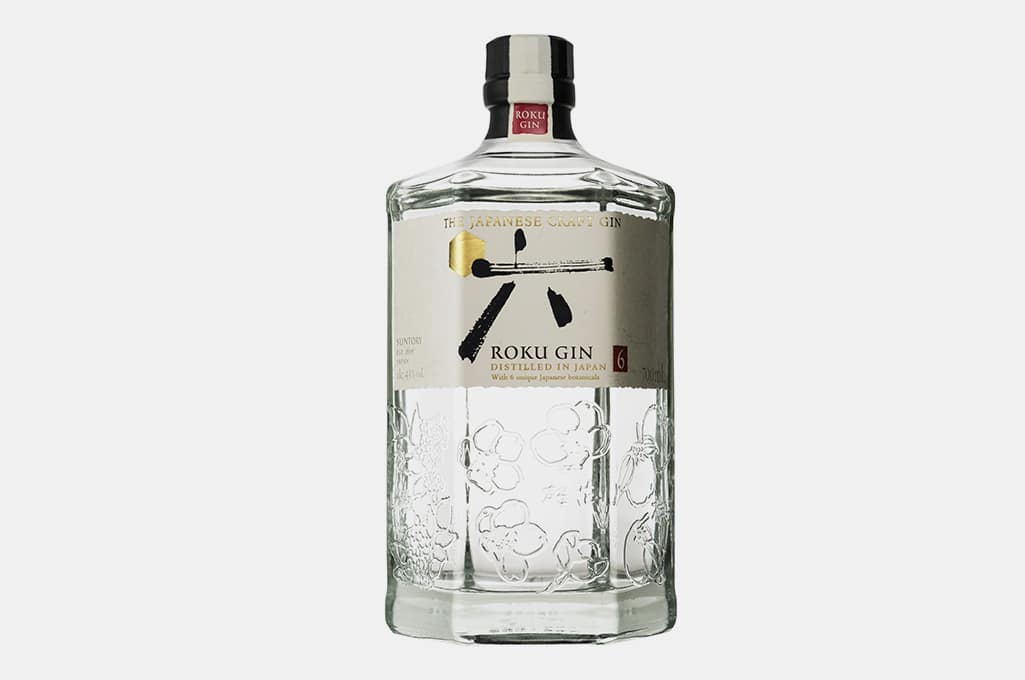 Roku Japanese Gin