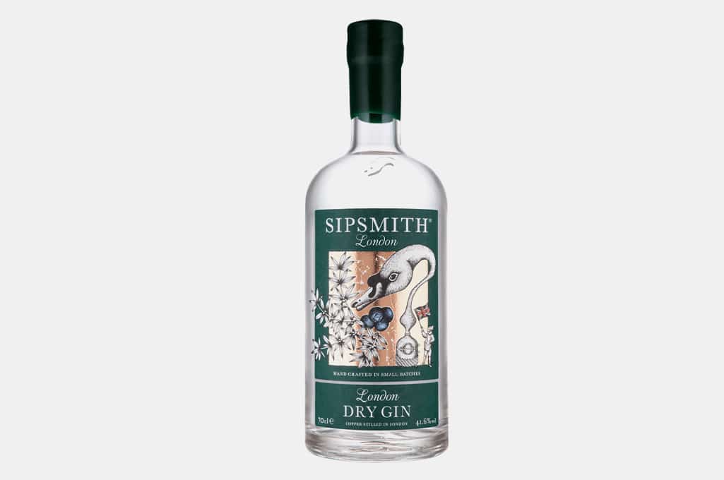 Sipsmith London Dry Gin