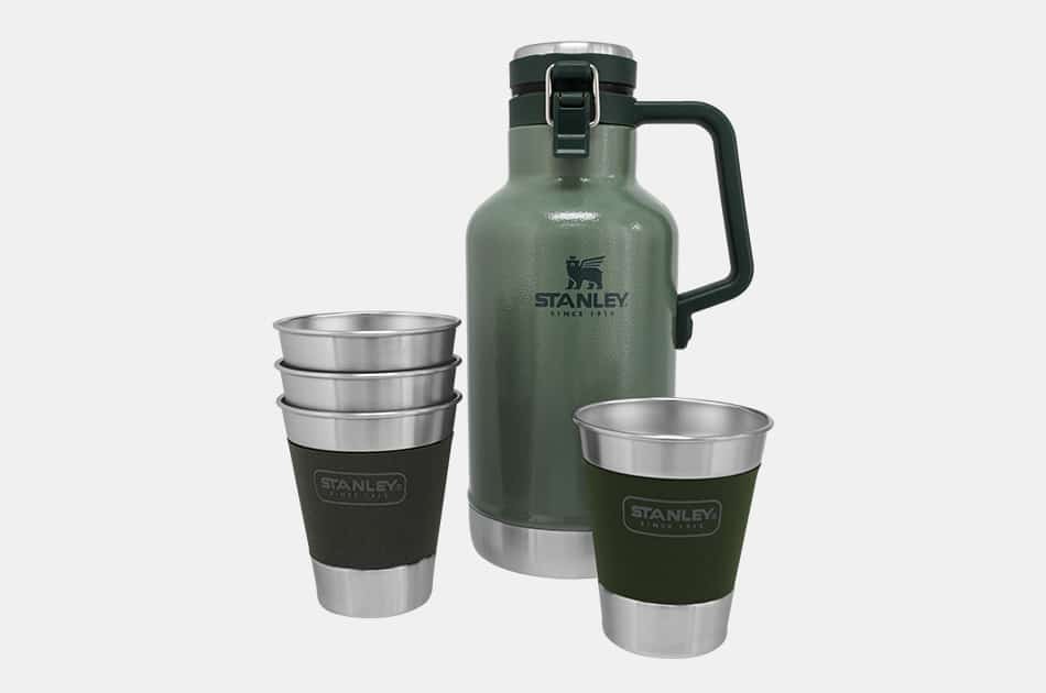 Stanley Classic Outdoor Growler Gift Set