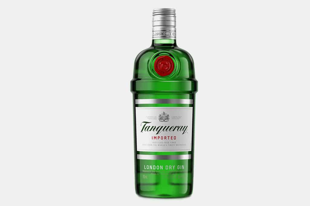 Tanqueray London Dry Gin