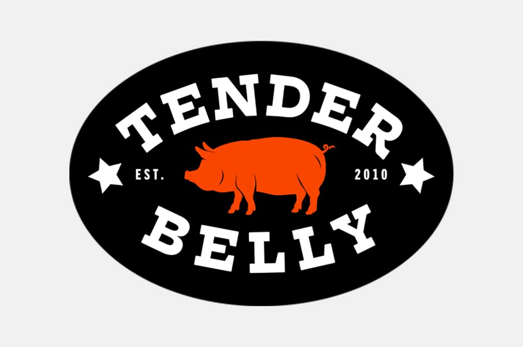 Tender Belly Bacon