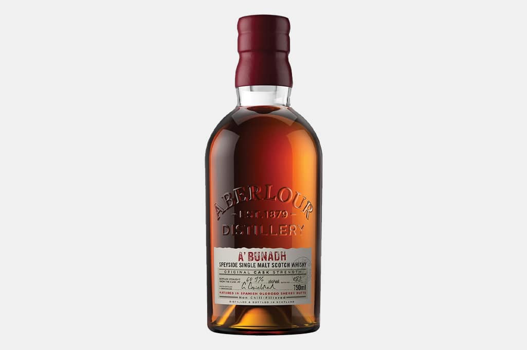 Aberlour A’bunadh Single Malt Scotch Whisky