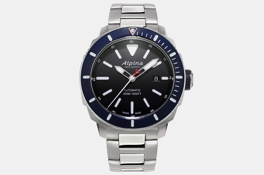 Alpina Seastrong Diver 300