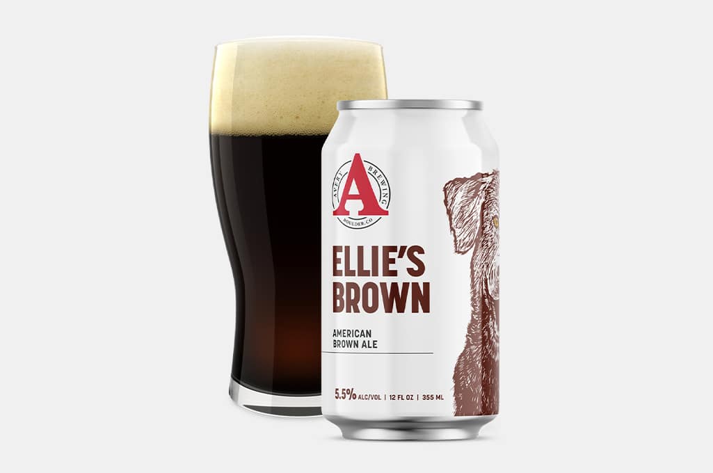 Avery Ellie’s Brown Ale