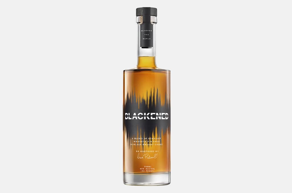 BLACKENED American Whiskey