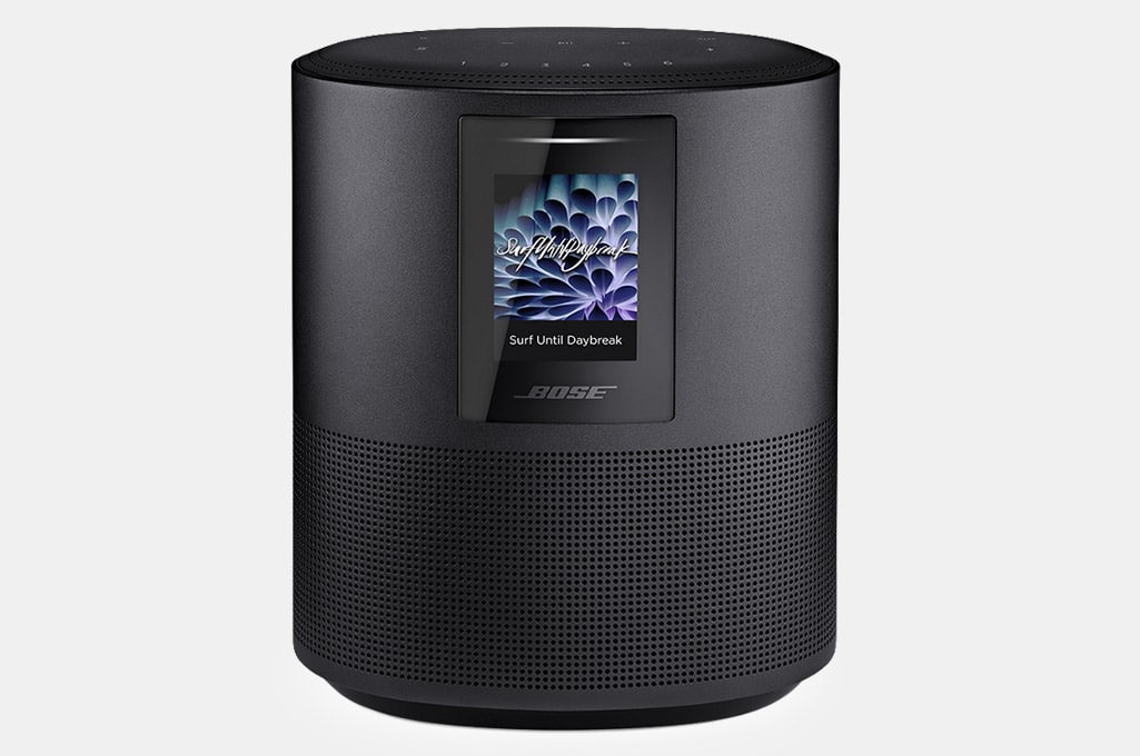 Bose Smart Speaker 500