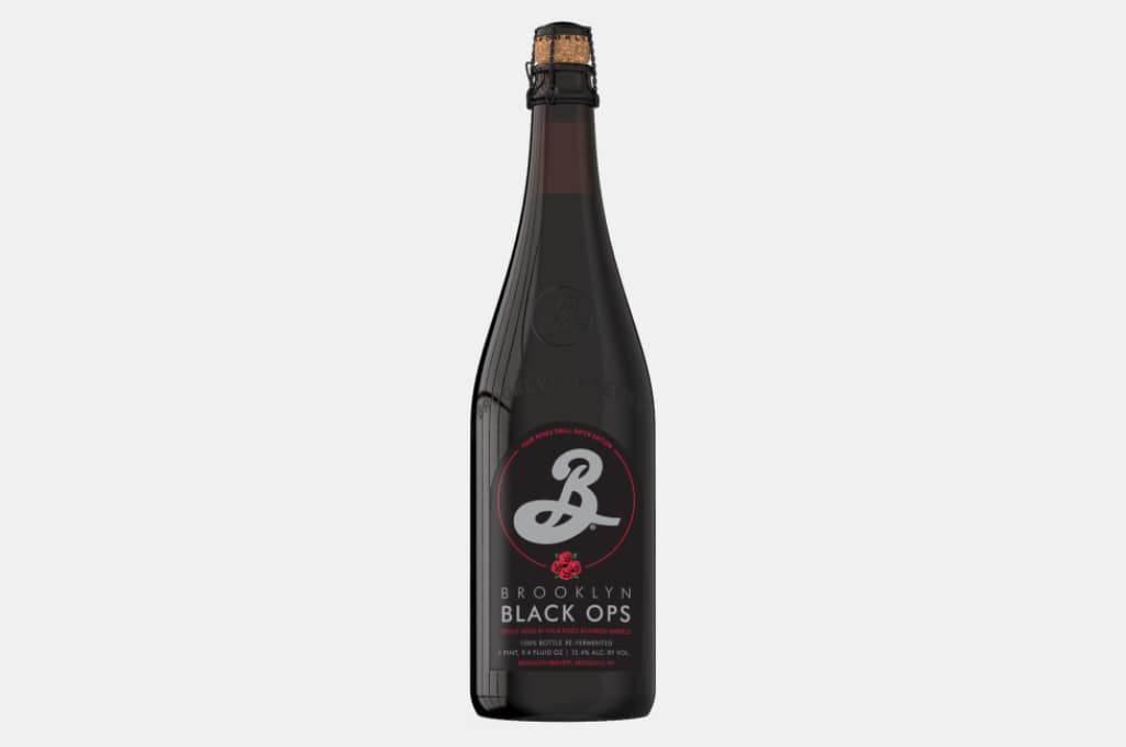 Brooklyn Black Ops Barrel-Aged Imperial Stout