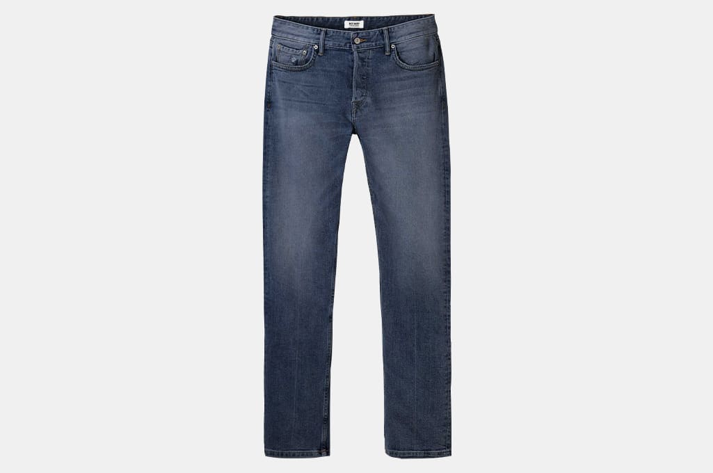 Buck Mason Ford Standard Jeans