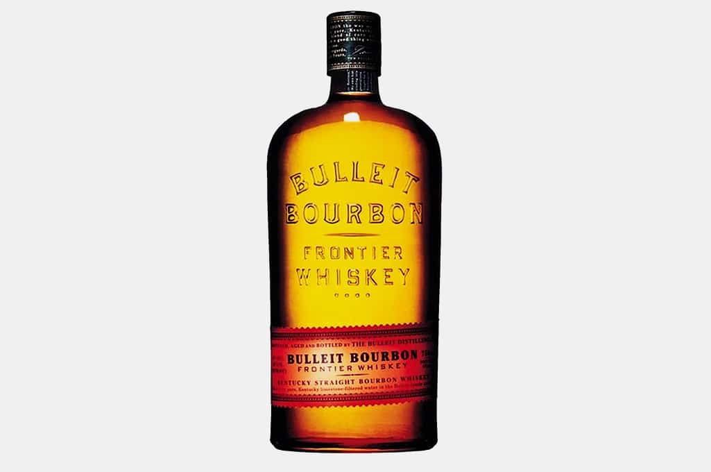 Bulleit Bourbon Frontier Whiskey