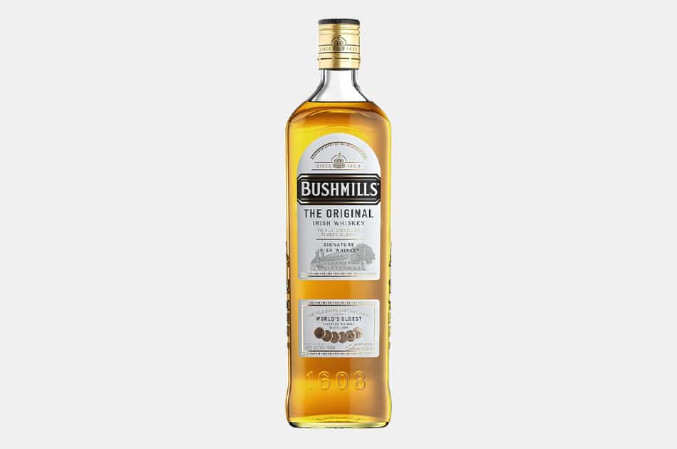 Bushmills Original Irish Whiskey