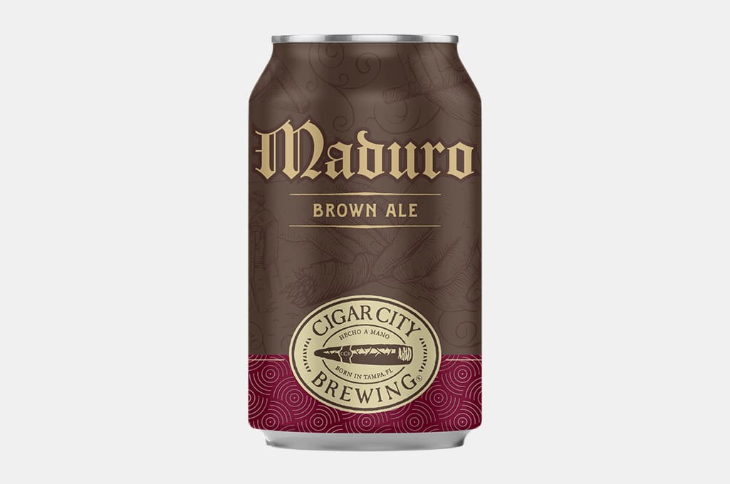 Cigar City Maduro Brown Ale