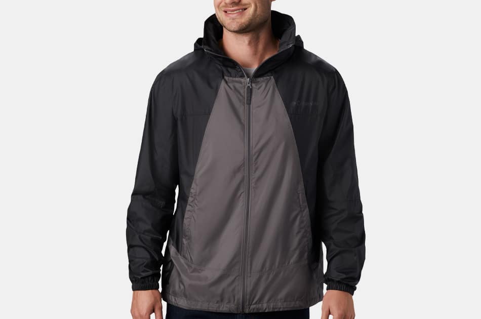 Columbia Men’s Point Park Windbreaker