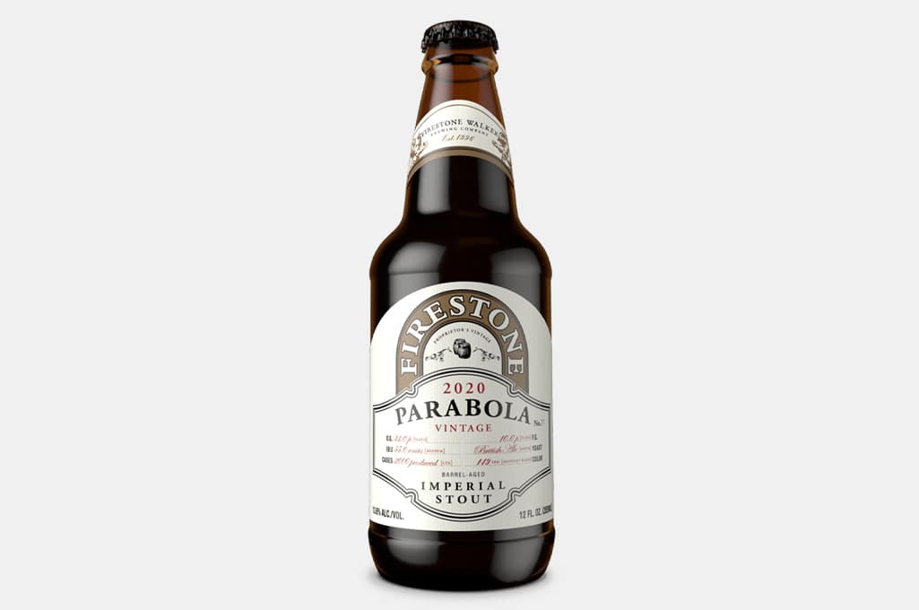 Firestone Walker Parabola Imperial Stout