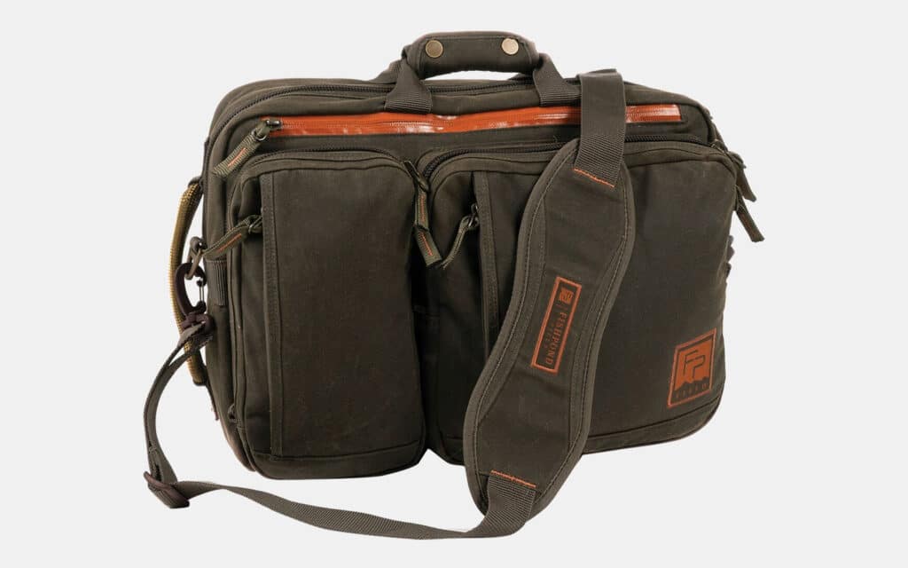 Fishpond Boulder Briefcase