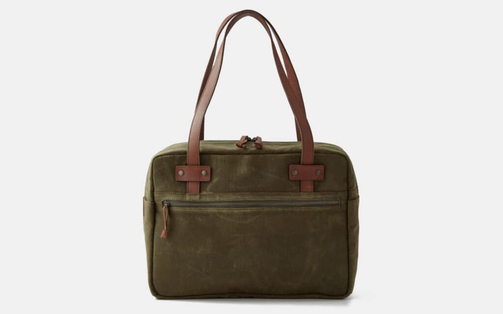 Flint and Tinder Weekender Briefcase