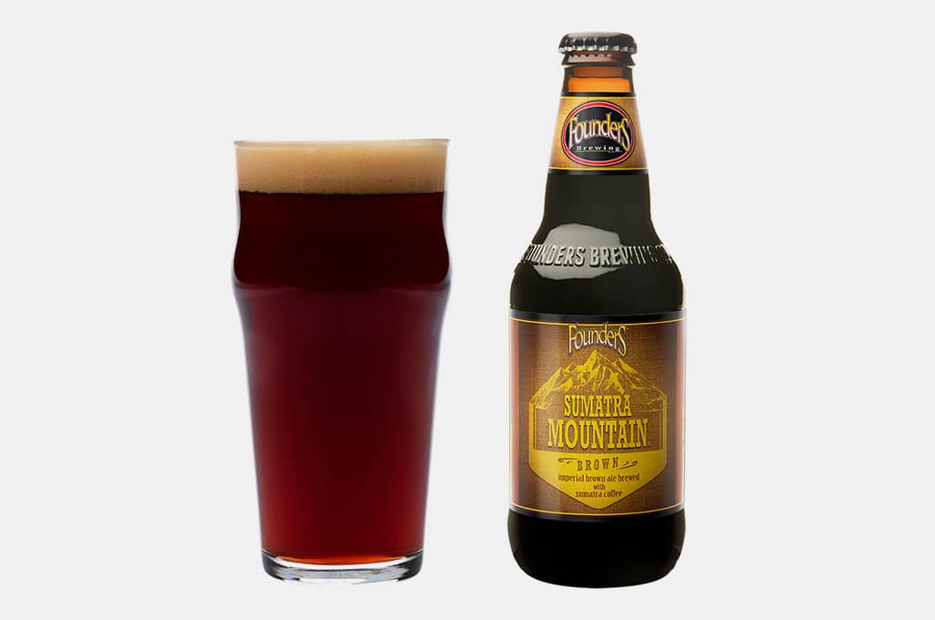 Founders Sumatra Brown Ale