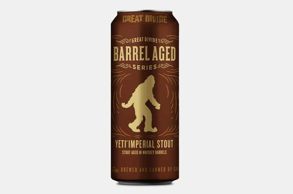 Great Divide Barrel Aged Yeti Imperial Stout