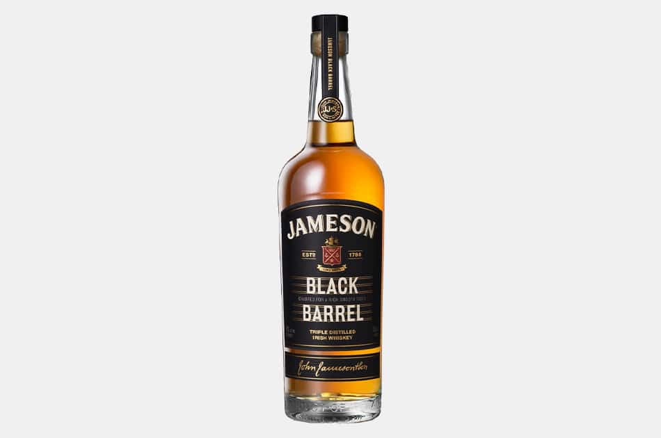 Jameson Black Barrel Irish Whiskey