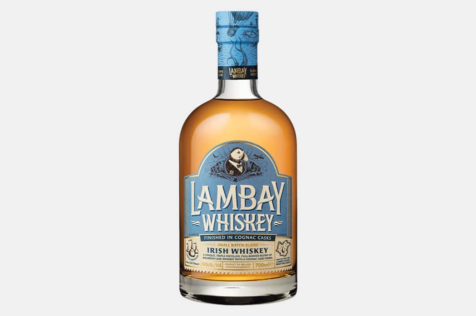 Lambay Small Batch Irish Whisky