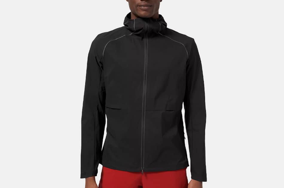 Lululemon Fast and Free Windbreaker