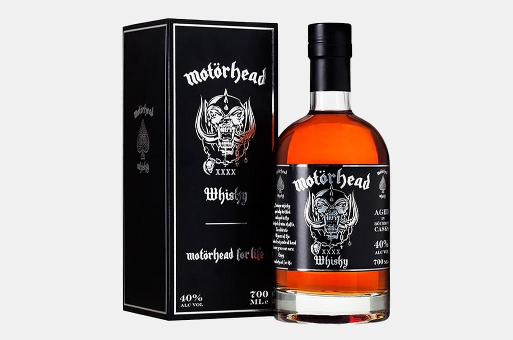 Motörhead Whisky