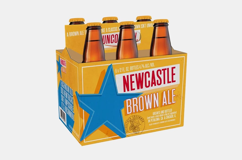 Newcastle Brown Ale