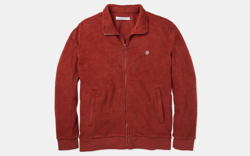 Outerknown Hightide Track Jacket | GearMoose