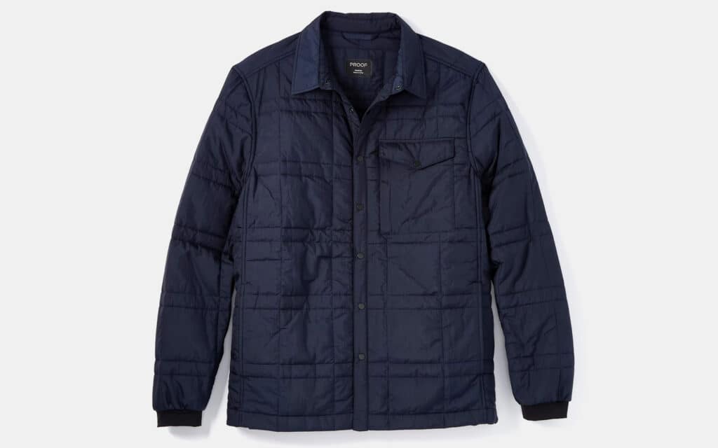 Proof Moonweight Shirt Jacket | GearMoose