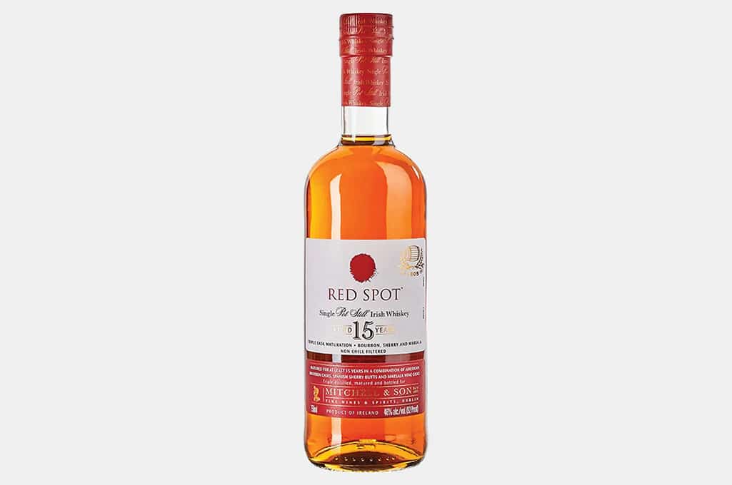 Red Spot Irish Whiskey