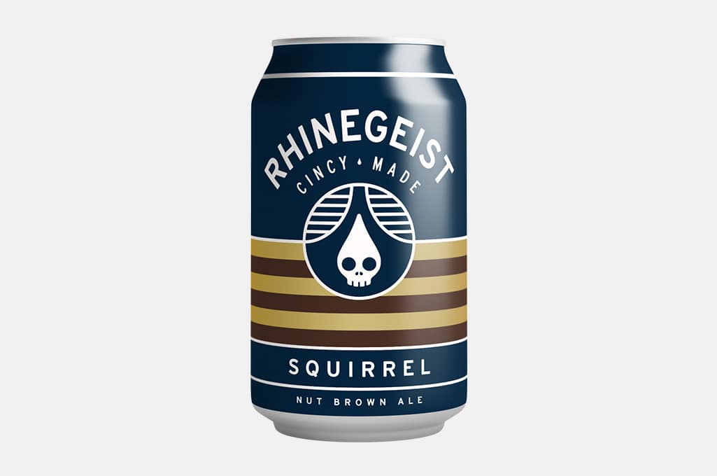 Rhinegeist Squirrel Nut Brown Ale