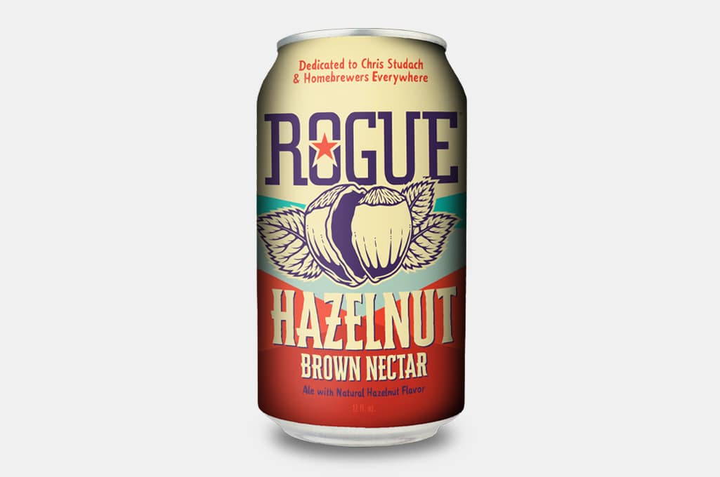 Rogue Hazelnut Brown Nectar