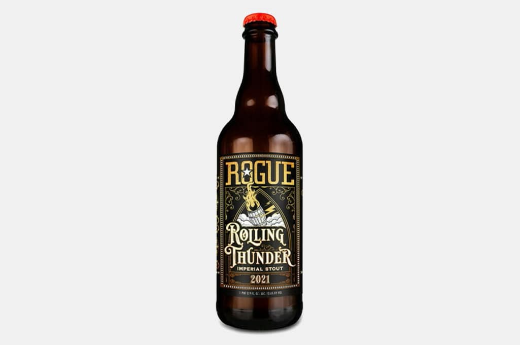 Rogue Rolling Thunder Imperial Stout