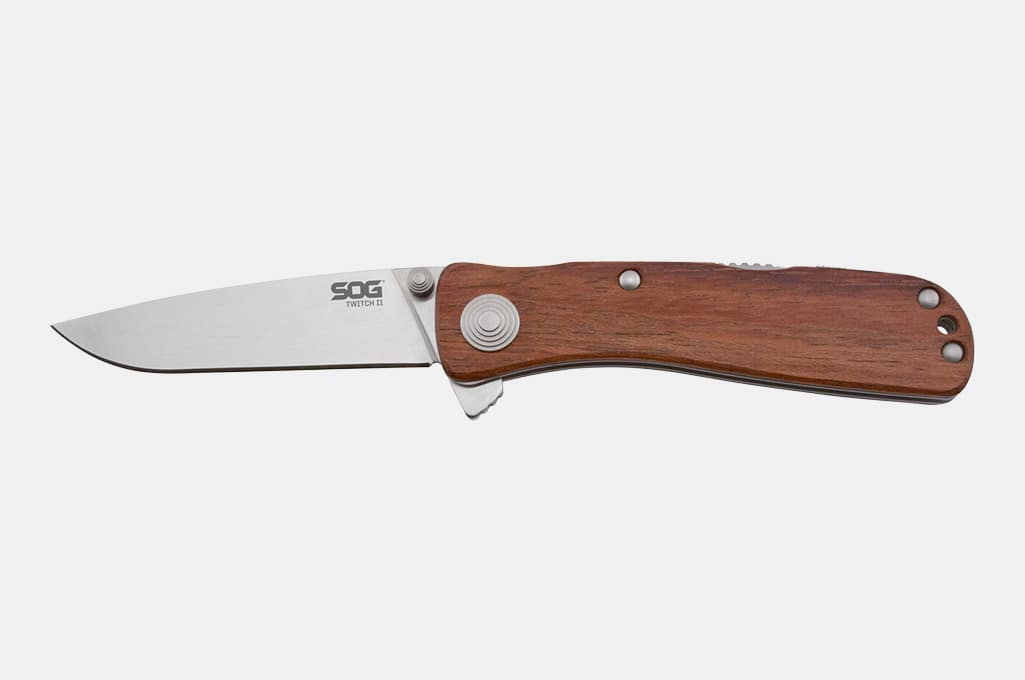 SOG Knives Twitch II Knife