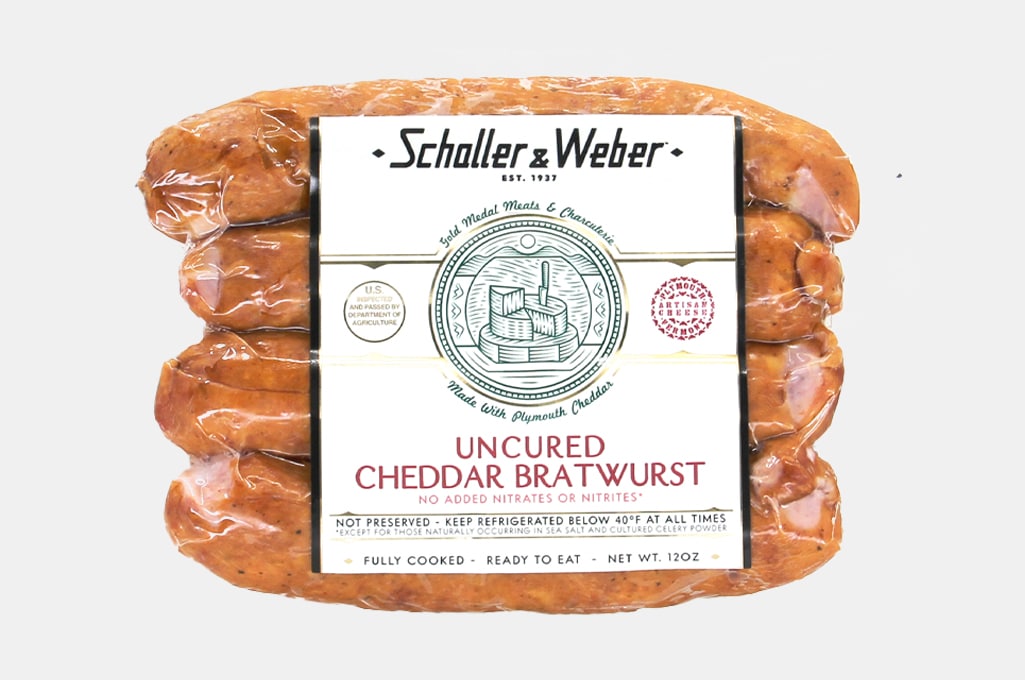 Shaller Weber Brats