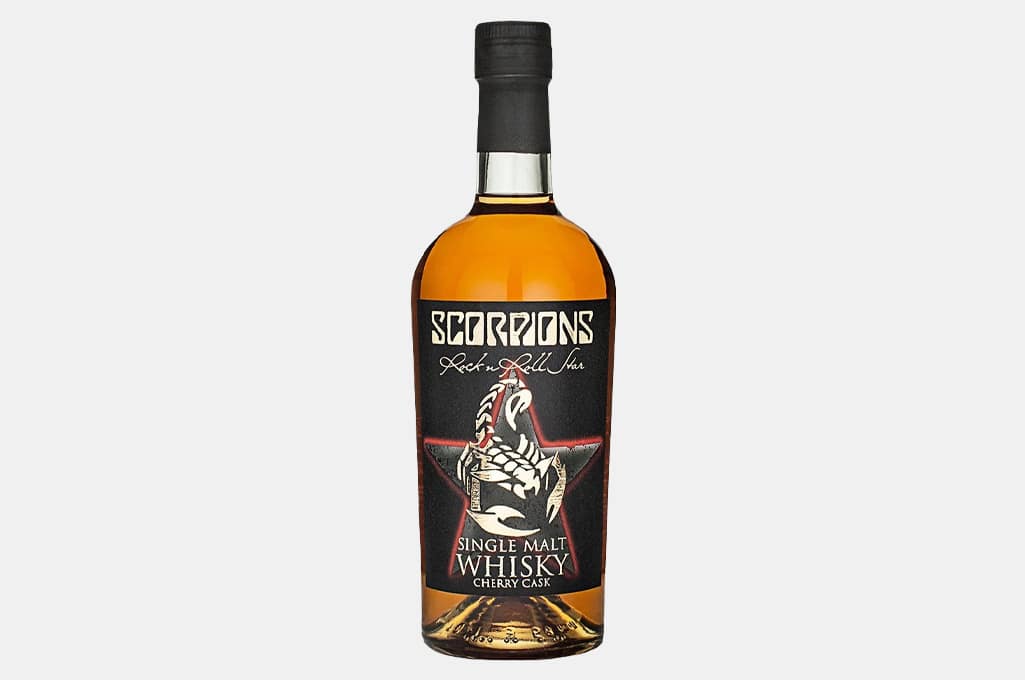 Scorpions Single Malt Whisky