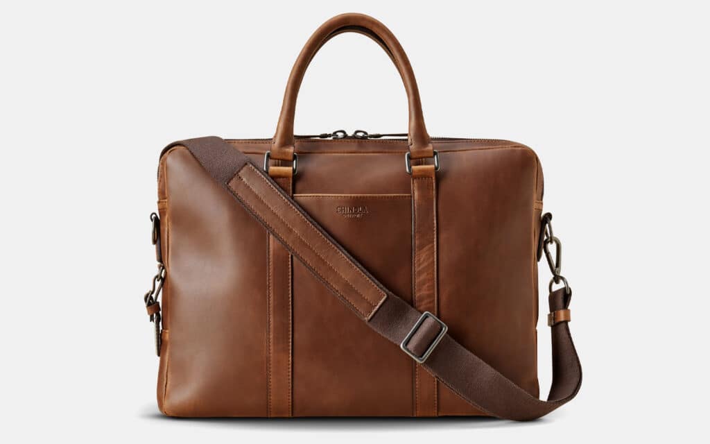 Shinola Detroit Computer Brief