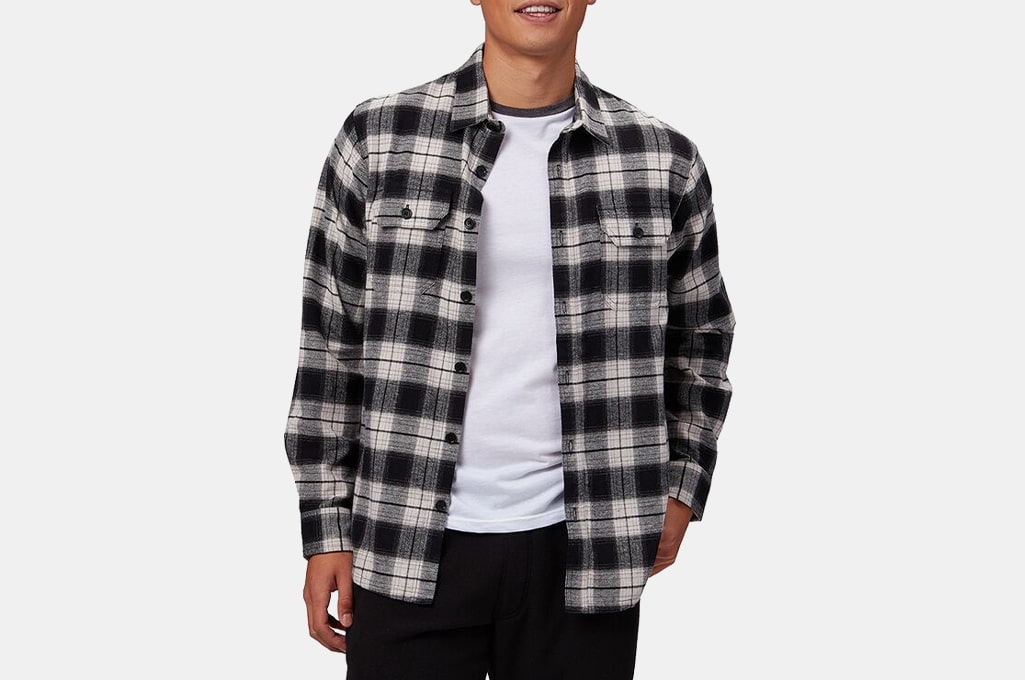 The Best Lightweight Flannel Shirt for Spring – MuskOx Flannels