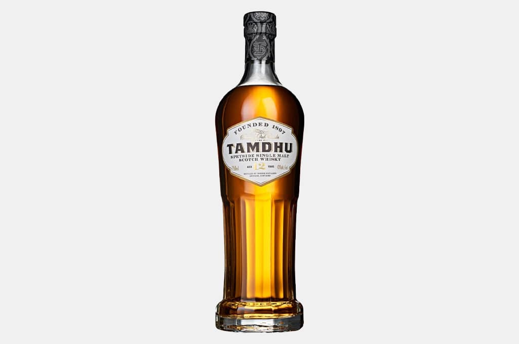 Tamdhu 12 Single Malt Scotch Whisky