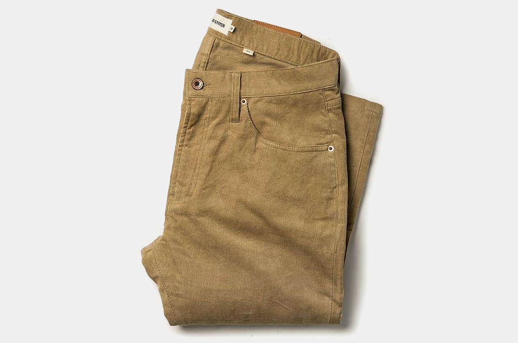 Taylor Stitch Slim All Day Pants