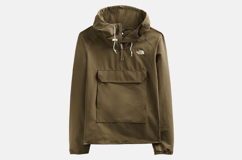 The North Face Class V Fanorak Windbreaker  